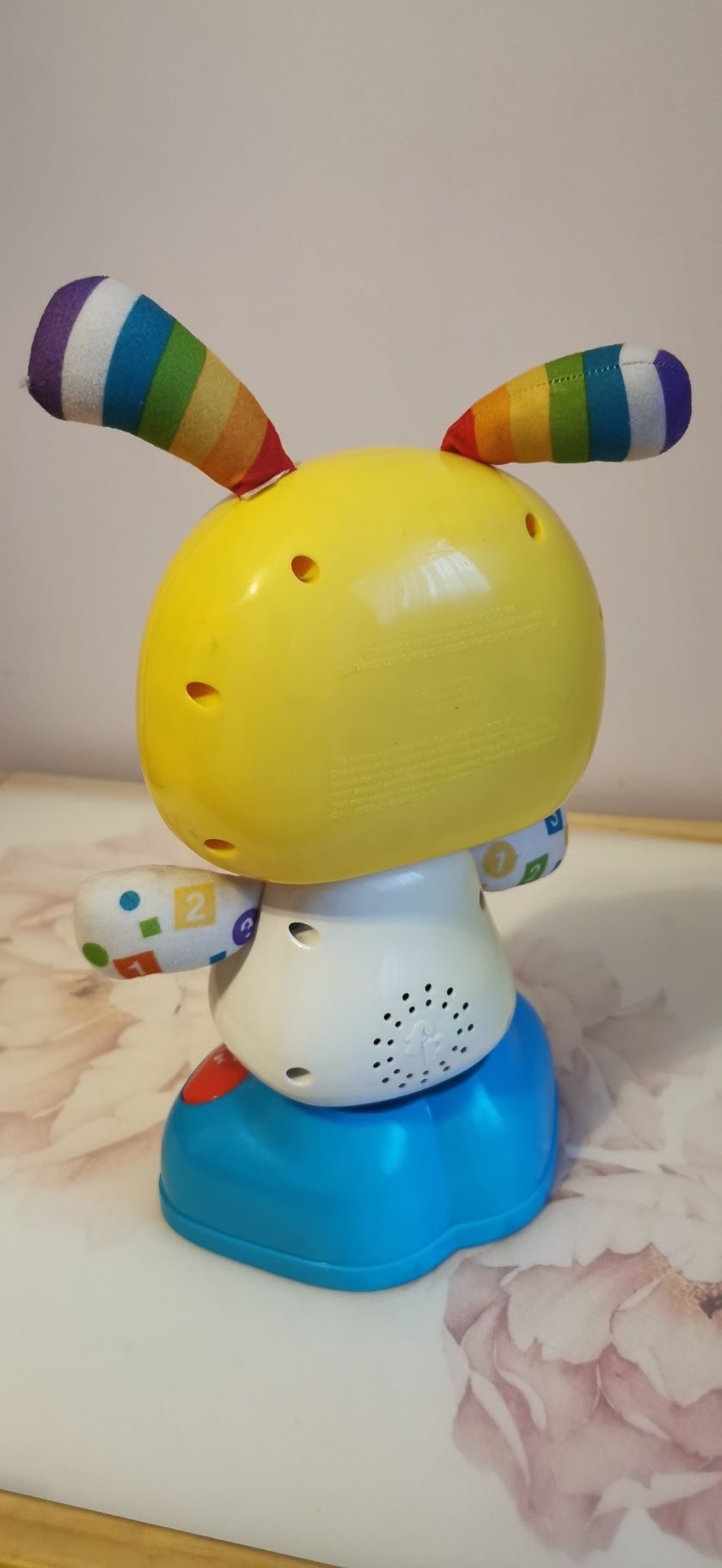 Robot bebo interaktywny