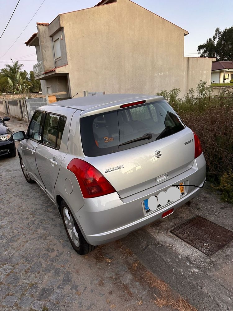 Suzuki swift 2005