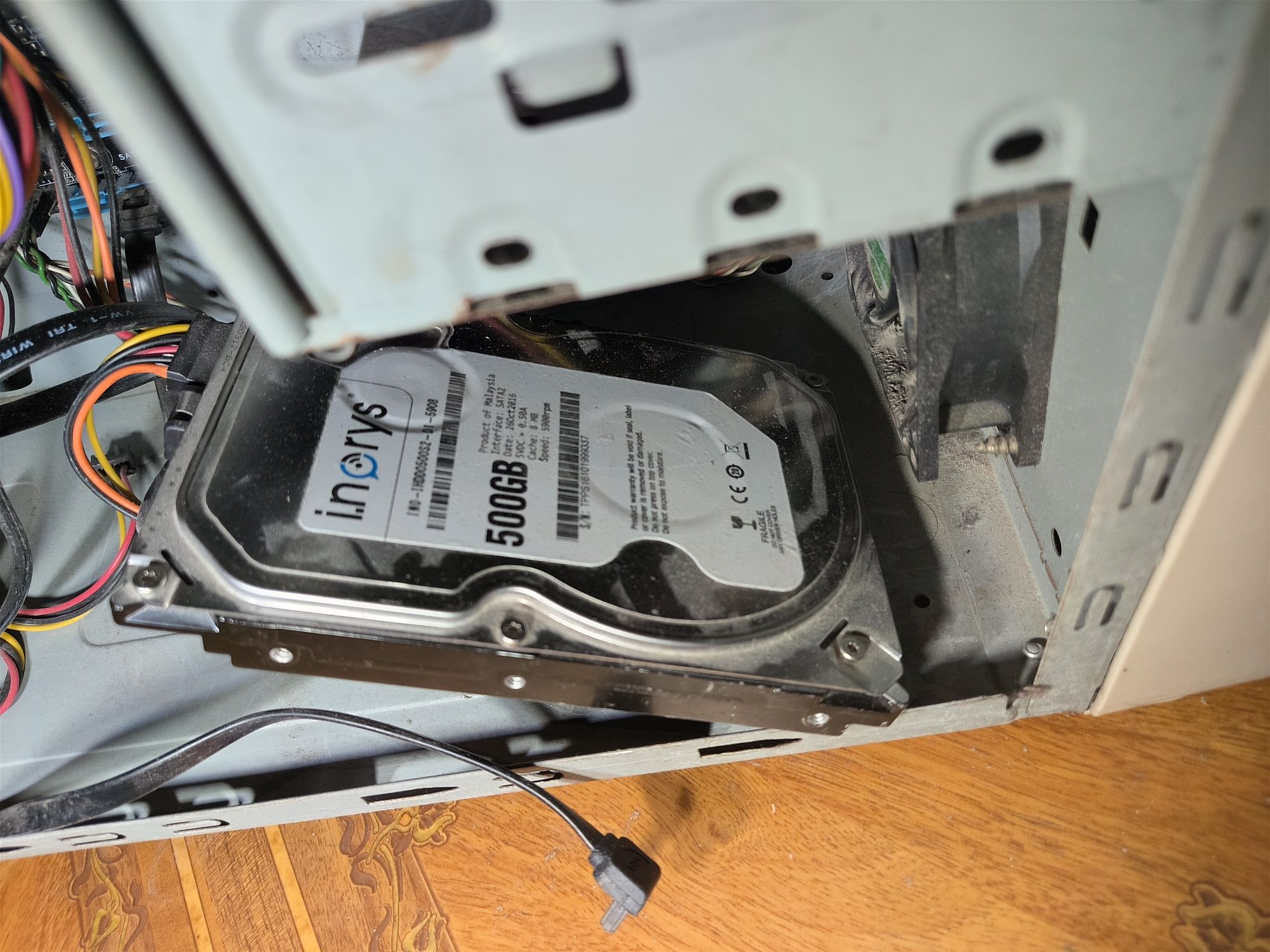 Комп: ASUS M5A78L M LX3, Kingston RAM DDR3 4Gb, Athlon II X2 255