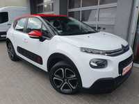 Citroën C3 1.2 110KM Pure Tech, Salon Polska, I właściciel, bezwypadkowy