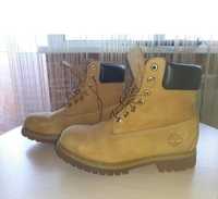 Мужские ботинки Timberland. Оригинал. 40 р- 40.5 р.