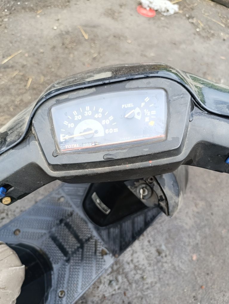 Suzuki Address 50