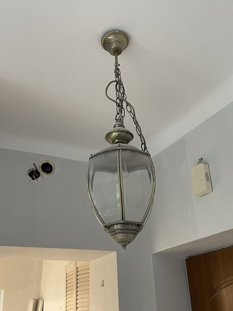 Lampa wiszaxa, żyrandol