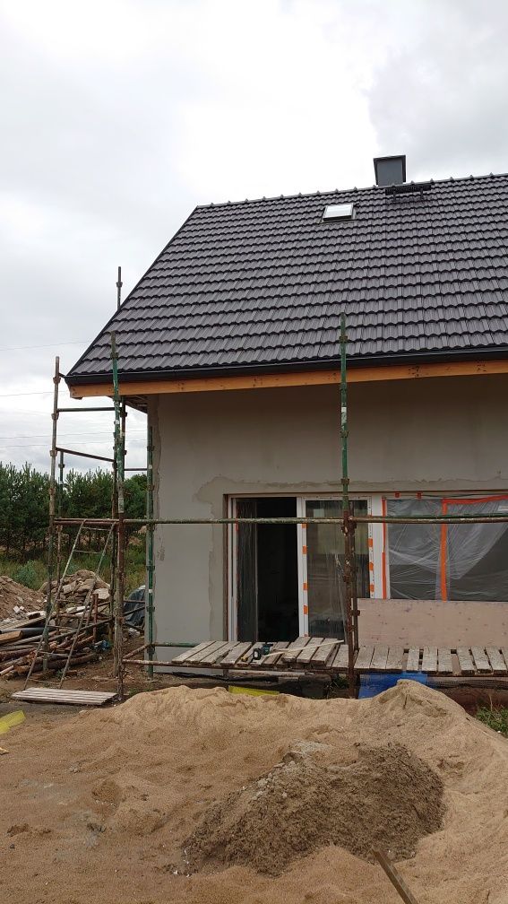 Wynajmę rusztowanie