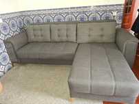 SOFÁ  chaise longue