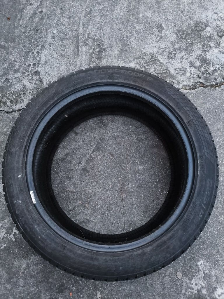 Nokian snowproof