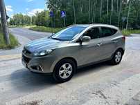 Hyundai ix35 2.0 DOHC Automat