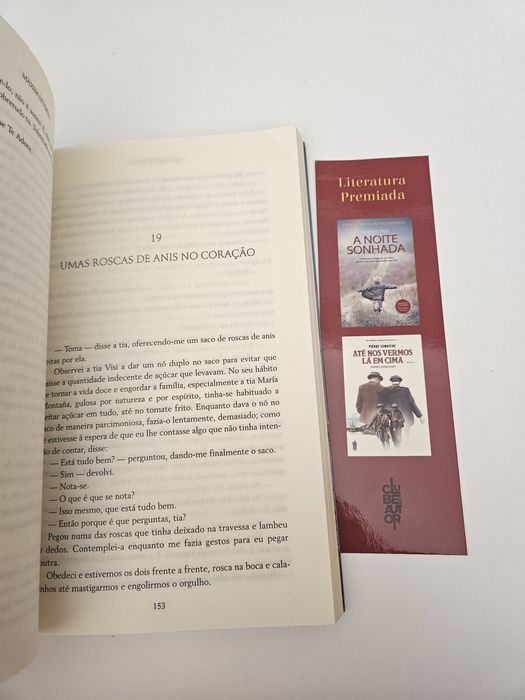 Livro A Noite Sonhada
