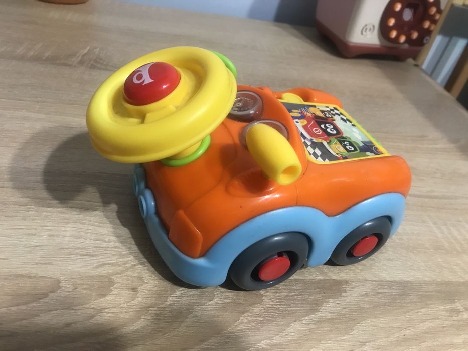 Музична іграшка гонщик Bkids