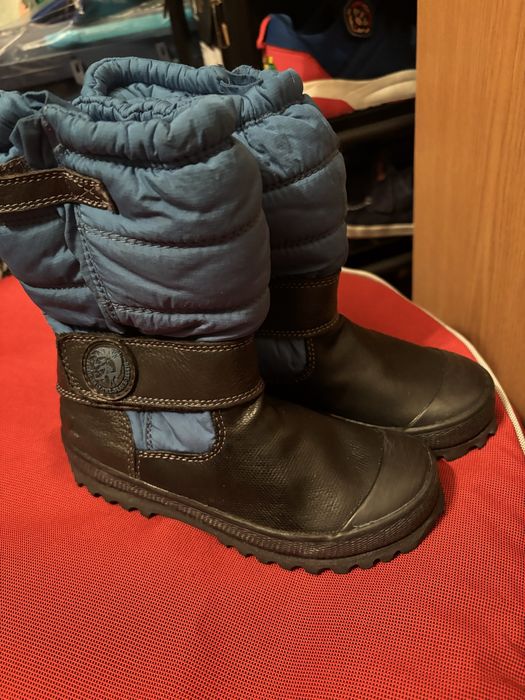 Botas marca Diesel - novas