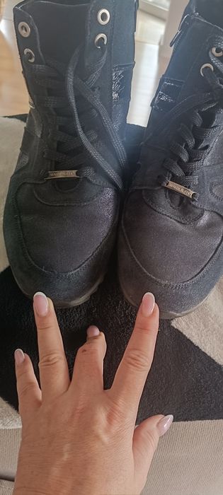 Buty Waldlaufer 27 cm rozmiar 7