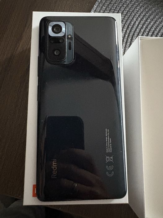 Xiaomi Redmi Note 10 Pro - uzywany 100% sprawny