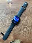 Apple Watch Series 7 GPS – 41 mm aluminium (Midnight) – komplet