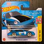 '96 Porsche Carrera Hot Wheels 2024 r. 174/250 HTB03-N521 nr1299