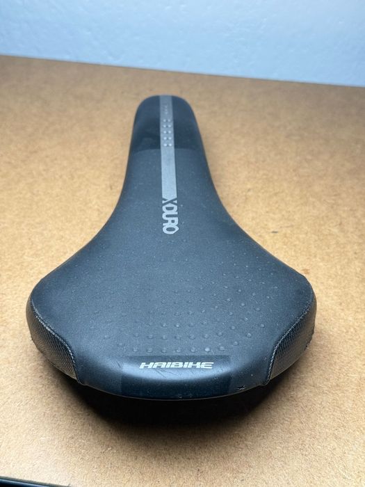 Siodełko rowerowe Haibike XDURO FV używane