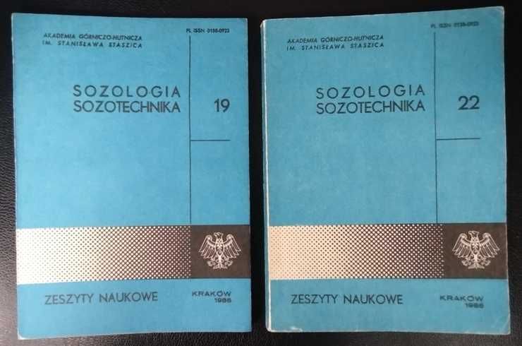 Sozologia i sozotechnika ZESTAW (mapa sozologiczna ochrona środowiska)