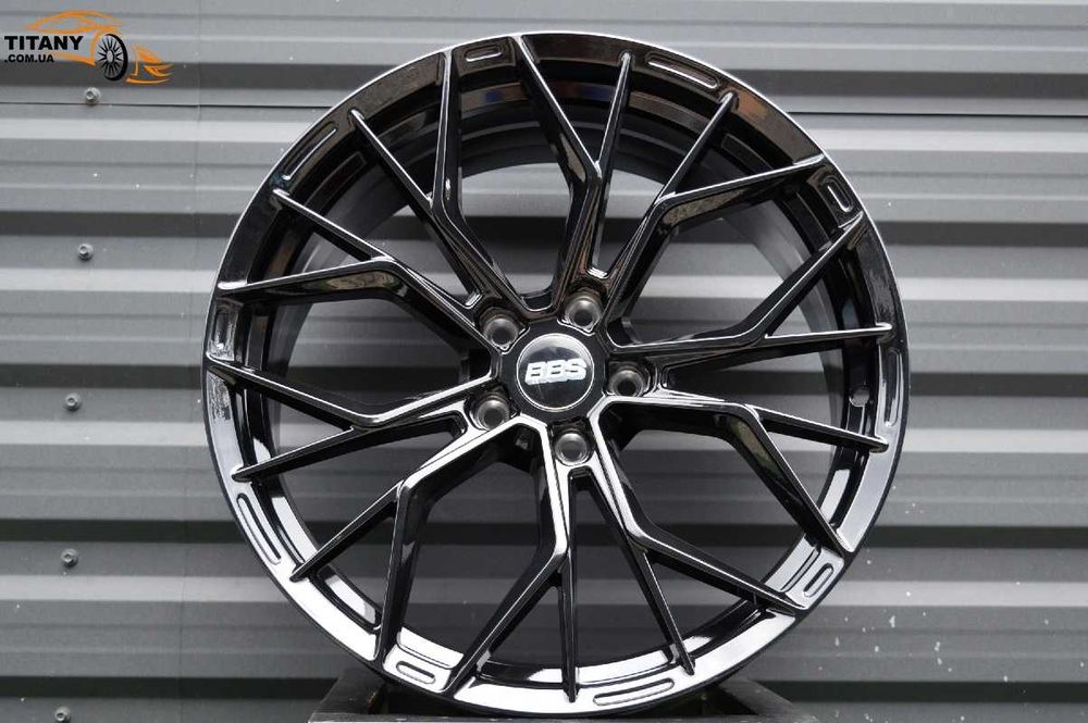 Чорні титани R19 5x114.3 Lexus Infiniti Honda Nissan Mitsubishi Kia