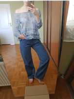 Bluzka w kwiaty H&M