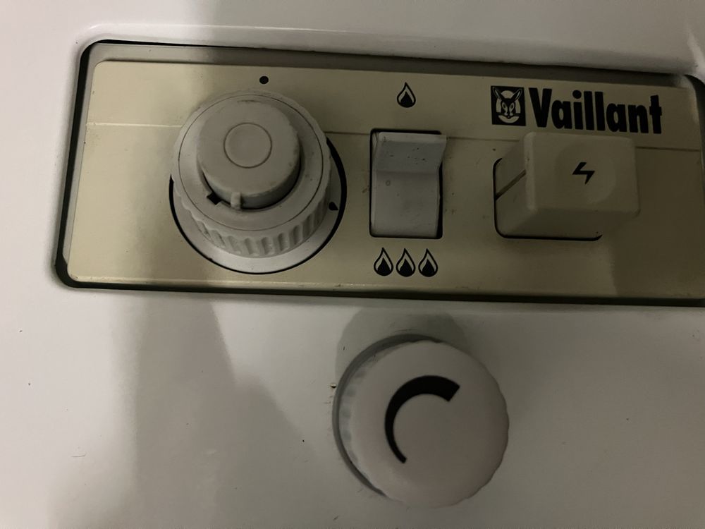 Esquentador Vaillant