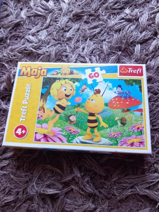 Puzzle - cena za wszystko
