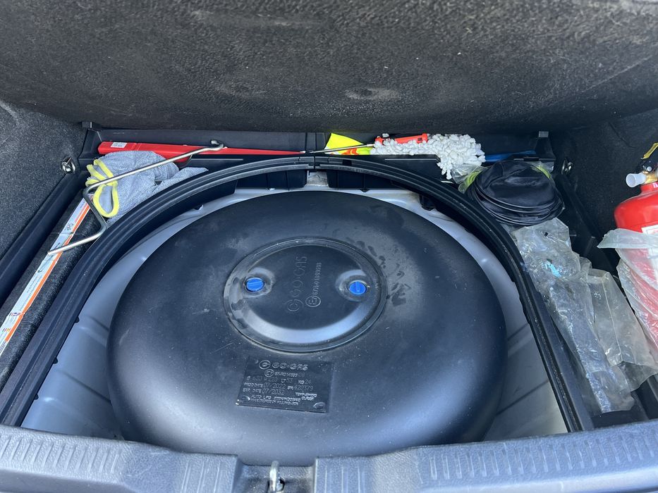 Toyota auris 2013