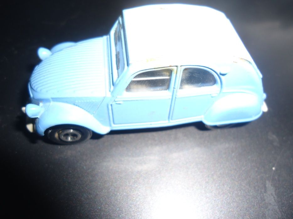 Colecção de Carrinhos
