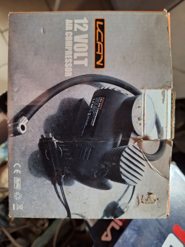 Kompresor 12V Lcan