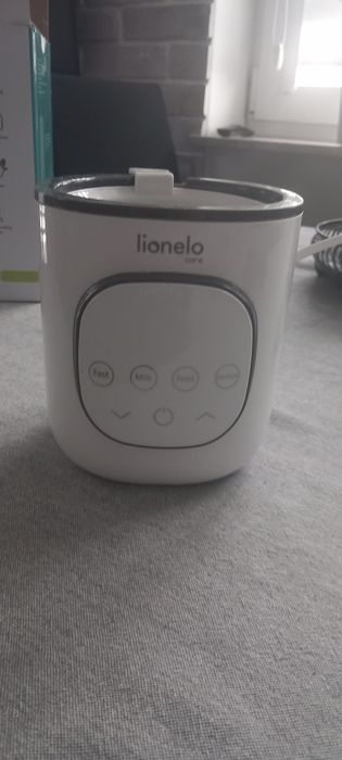 Podgrzewacz lionelo thermup 2.0 lcd