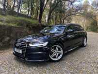 Audi A6 Avant 2.0 TDi Sport S tronic