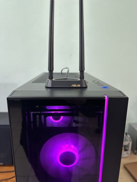 Игровый пк evulve game pad