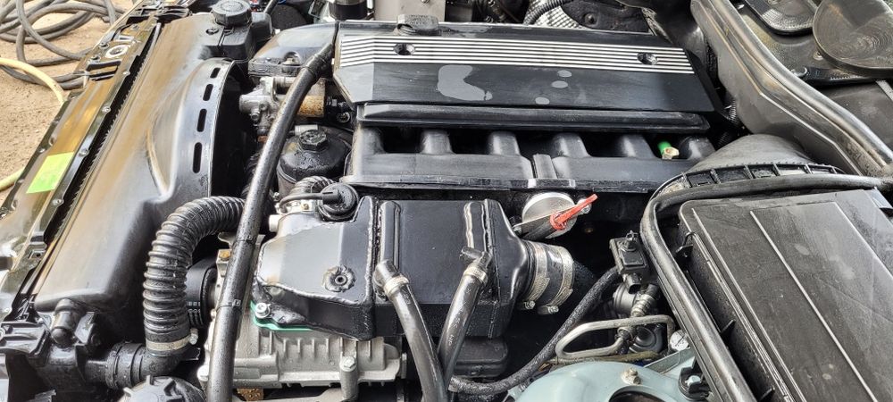 Kompresor BMW TVS M90  M54B30 400+ km