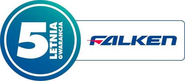 Nowe koła zimowe 18" Mitsubishi ASX FALKEN 215/55R18 Czarny Poler
