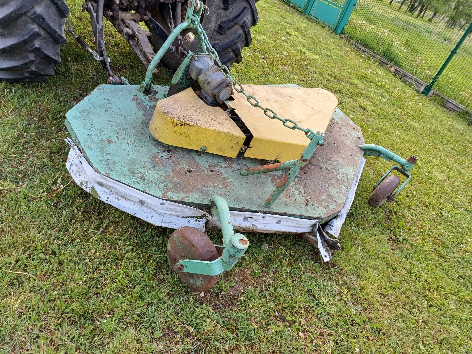 Kosiarka sadownicza Rokosan .mulczer, wykaszarka