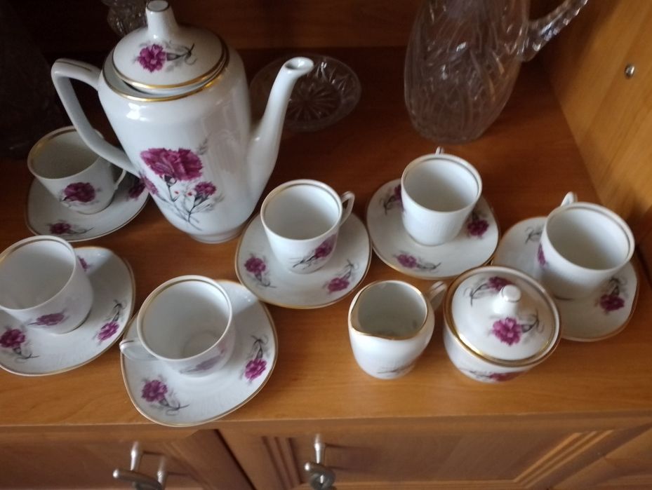 Porcelana z sygnaturą