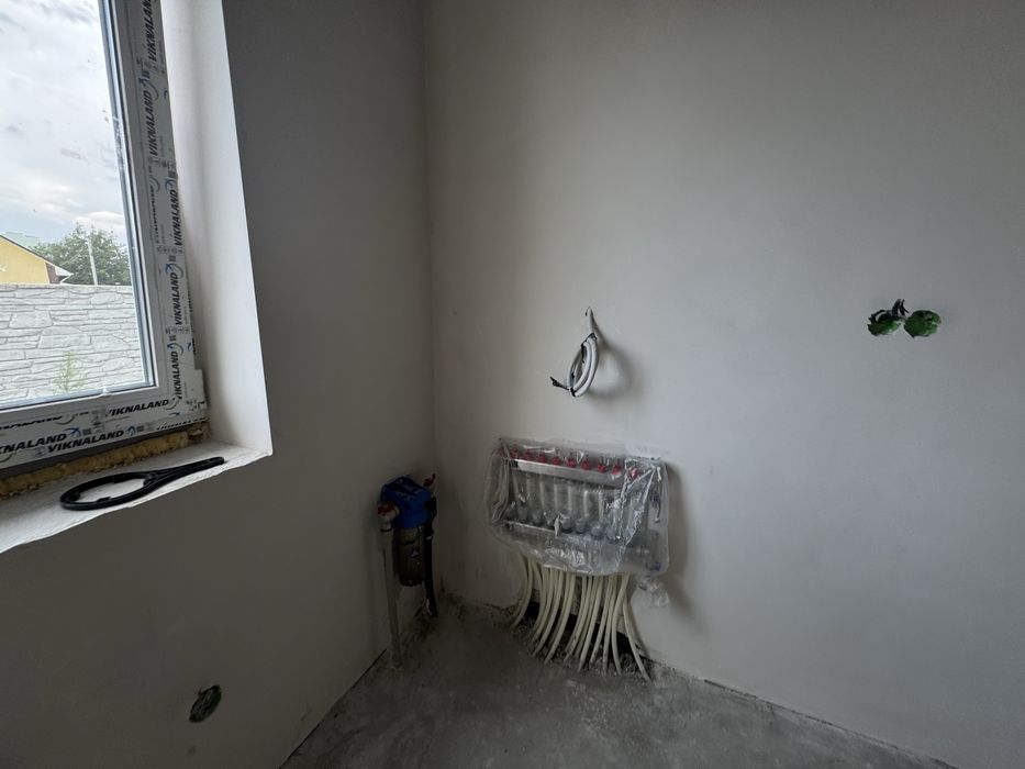 Будинок 90м2 під чистове вул. Бежівка  БЕЗ КОМІСІЇ з терасою