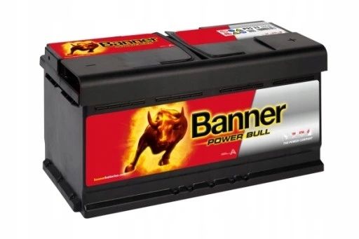 Акумулятор Banner Power bull 95Ah, Banner 95AH, Акумулятор Banner 95Ah