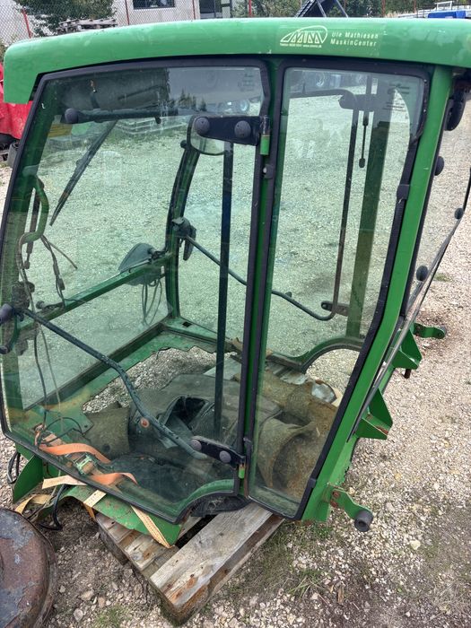 Kabina John Deere 1455