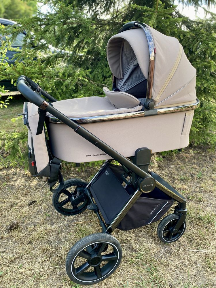 Коляска 2в1 Carrello Ultimo
