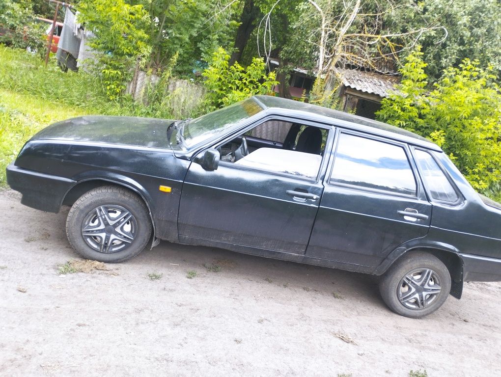 Продам ваз 21099