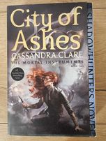 "City of Ashes" Clare Cassandra