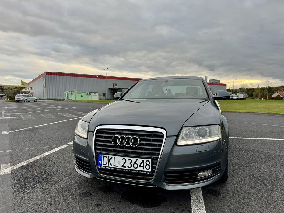 Audi A6 C6 2,7tdi 2010r.