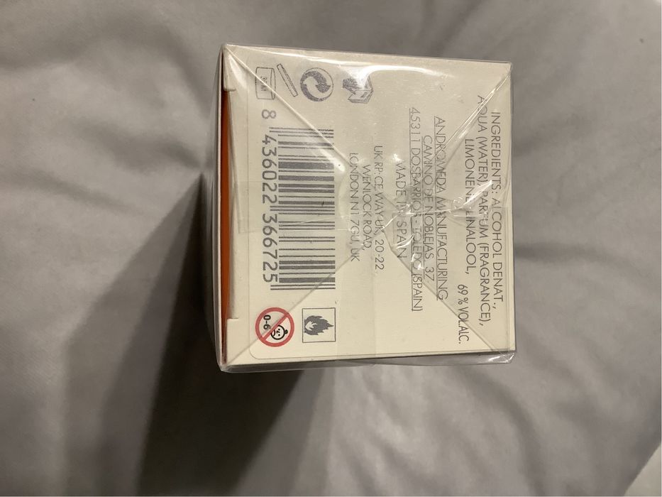 Woda toaletowa Kids 125 ml Yodeyma