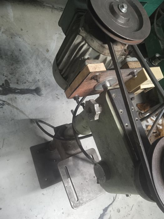 Wiertarka do metalu tokarka