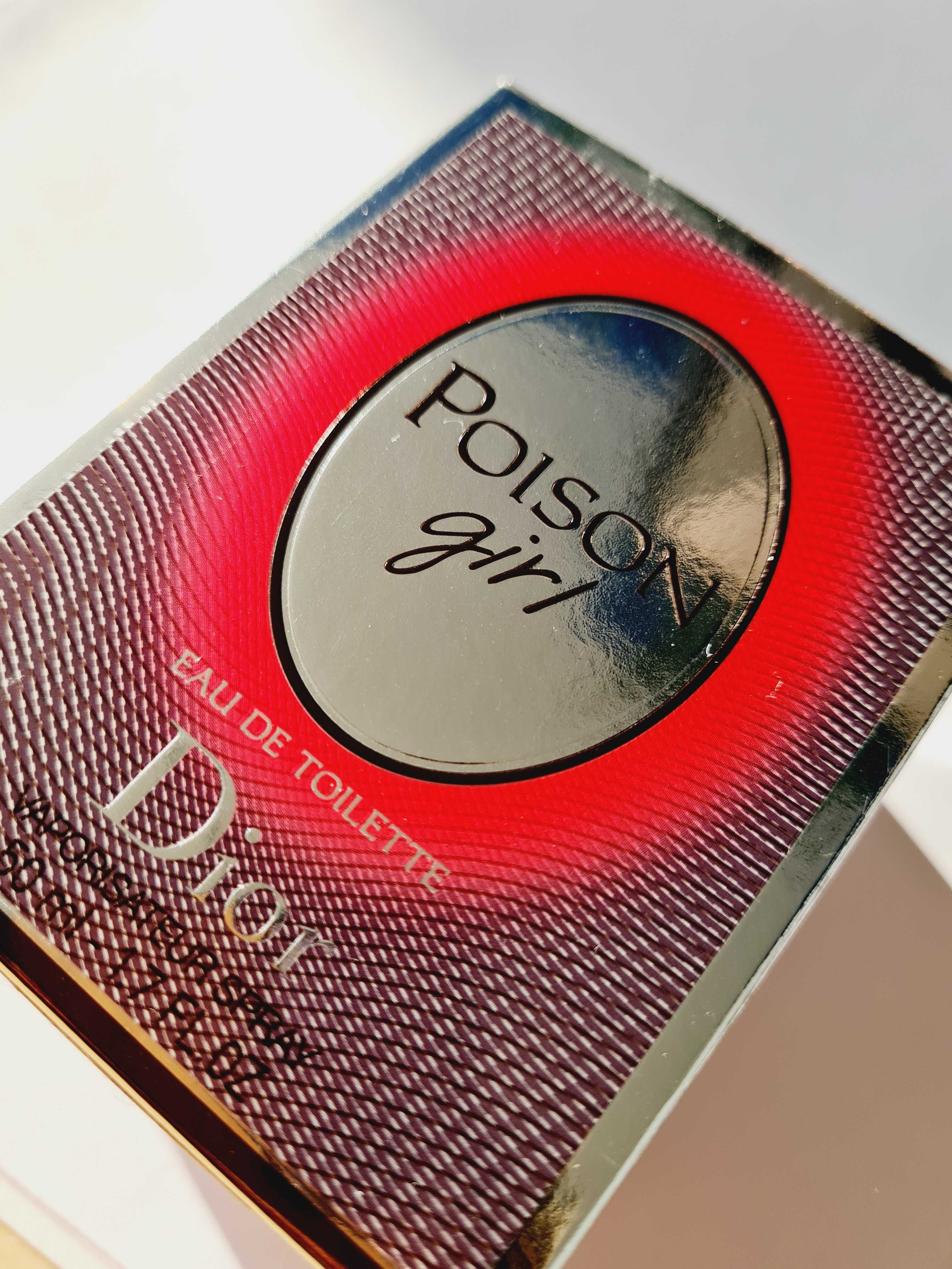 Dior Poison GIRL edt 50ml