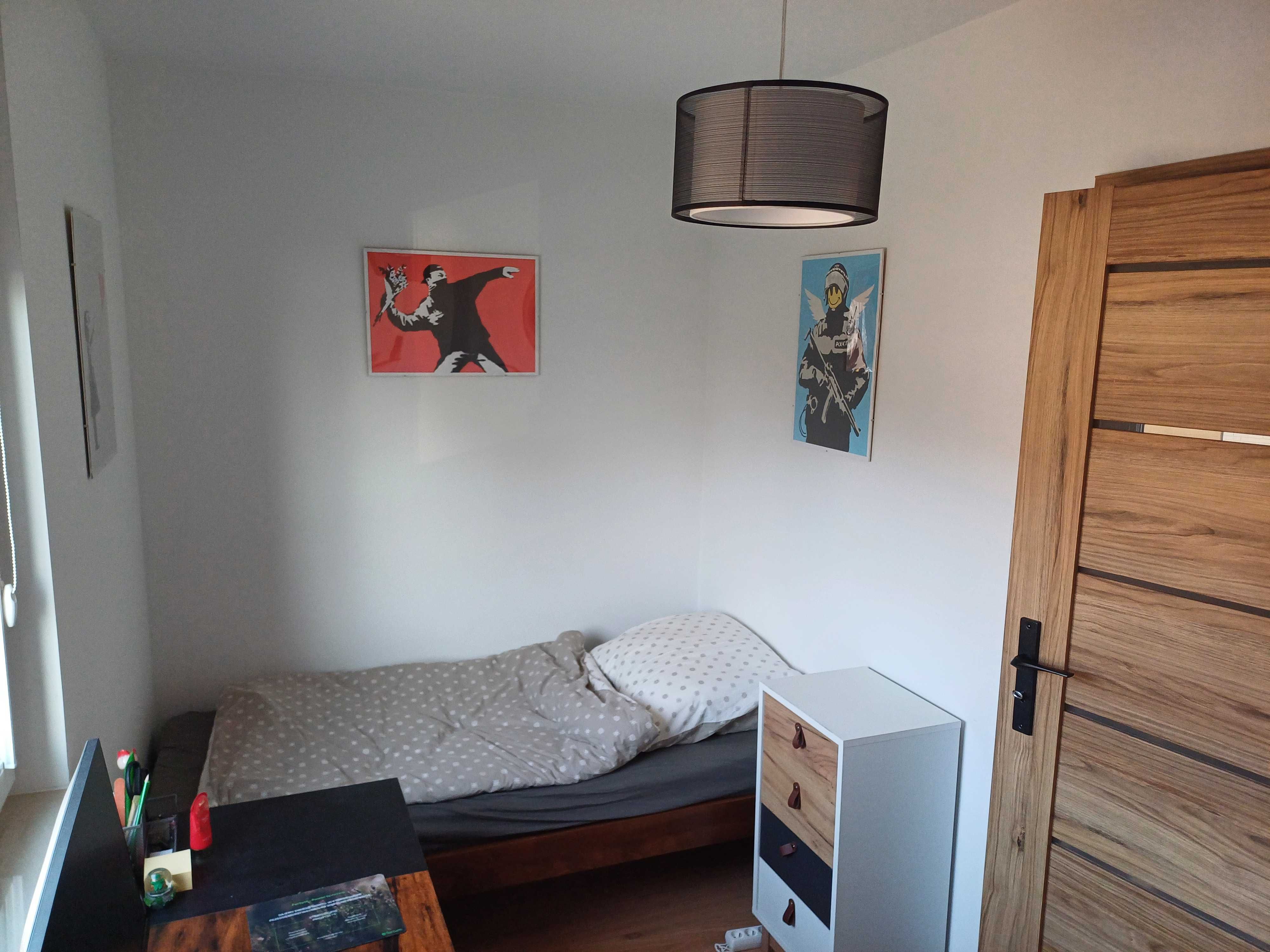 Luksusowy nocleg w apartamencie nad jez. Szarcz w Pszczewie
