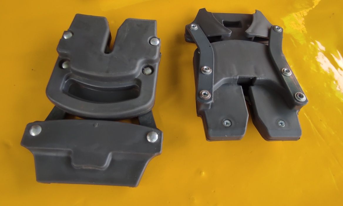 Baza ISOFIX Plus nosidełko i adaptery