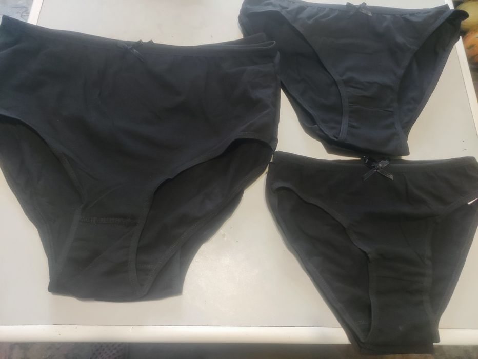 Обмен труси L,M,S,новые,прокладки