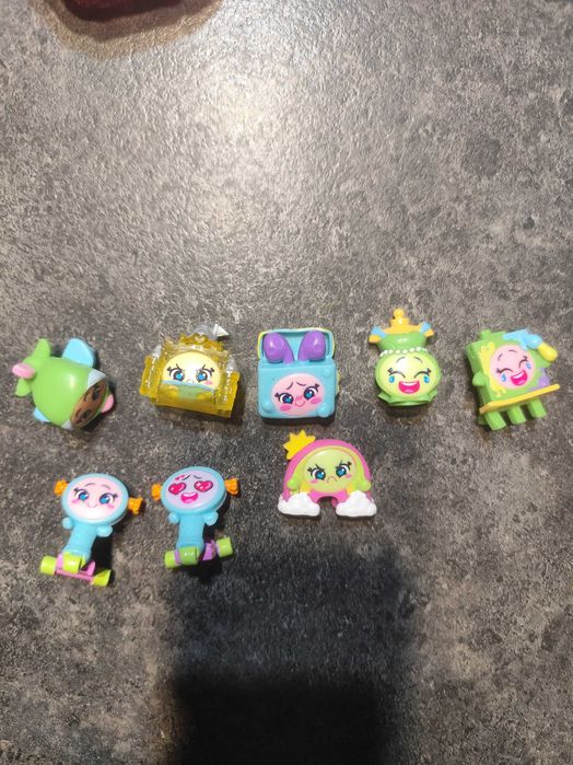 Moji pops figurki rainbow