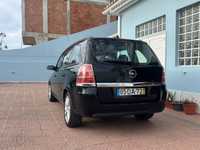 Opel Zafira 1.9 CDTI  Cx Automatica 7 lugares