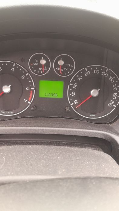 Ford fiesta mk6 facelift